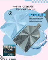 Forever Young Trays: 2-Pack Set - Alpine Lake