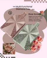 Forever Young Trays: 2-Pack Set - Rose Dune