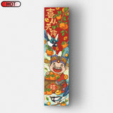 Happiness comes from the sky