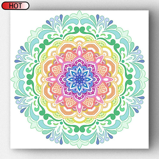 Mystic Mandala