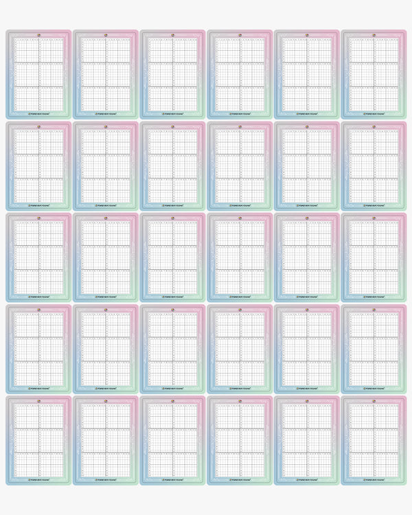 Minigem® : 3-Inch Mini Card