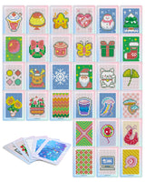 Minigem® : 3-Inch Mini Card Collection Christmas Gifts