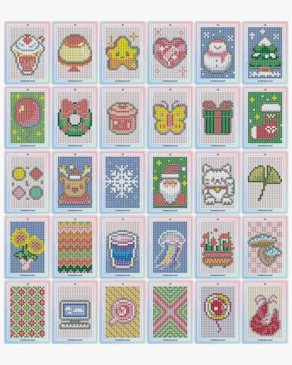 Minigem® : 3-Inch Mini Card Collection