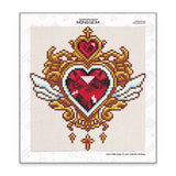 Minigem® :Vowed Heart