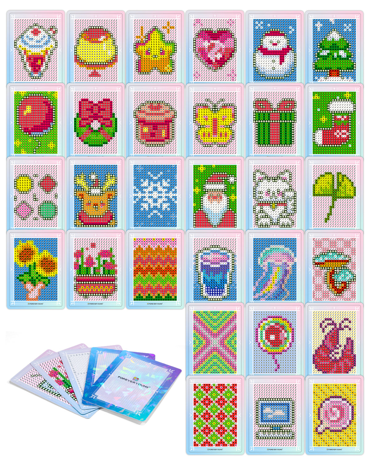 Minigem® : 3-Inch Mini Card Collection