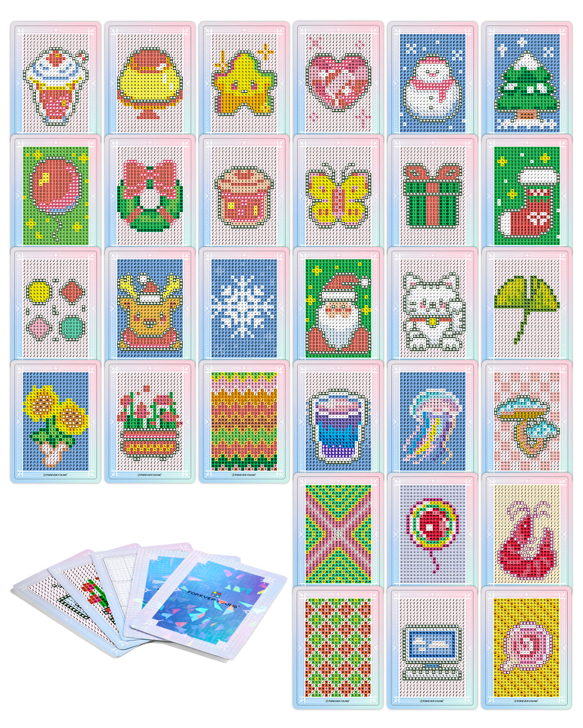Minigem® : 3-Inch Mini Card Collection