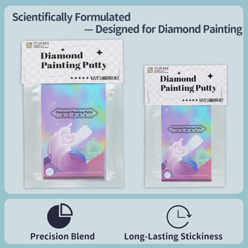 Forever Young Diamond Painting Putty