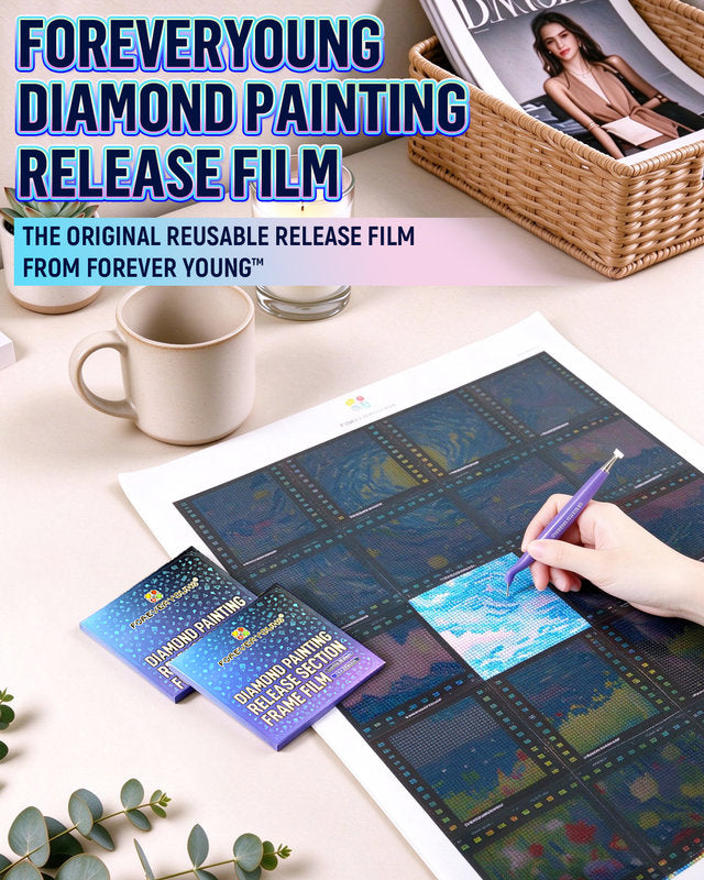 Runde Glitzerperlen in 20 Farben für Diamantmalerei. 