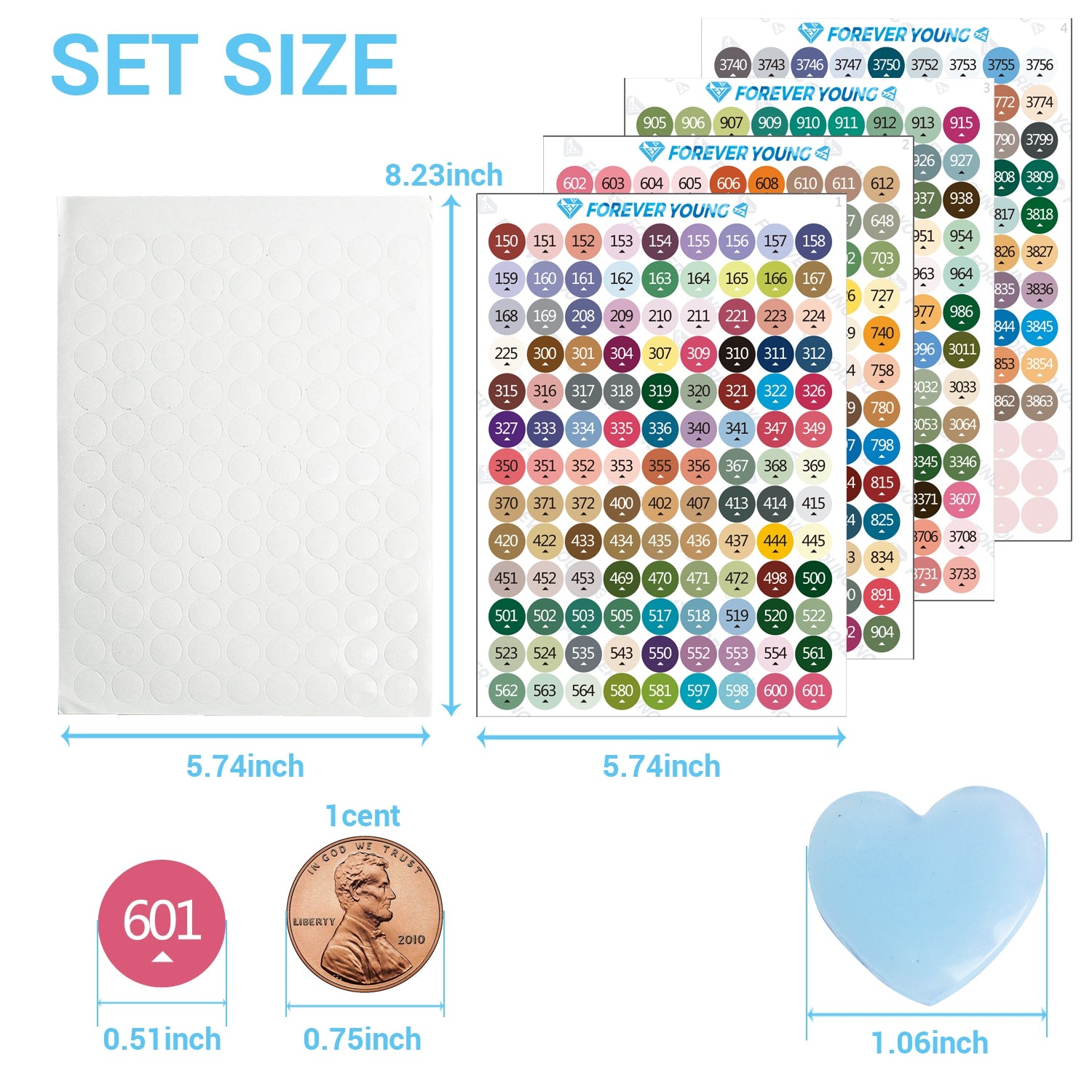 Diamond Painting Label