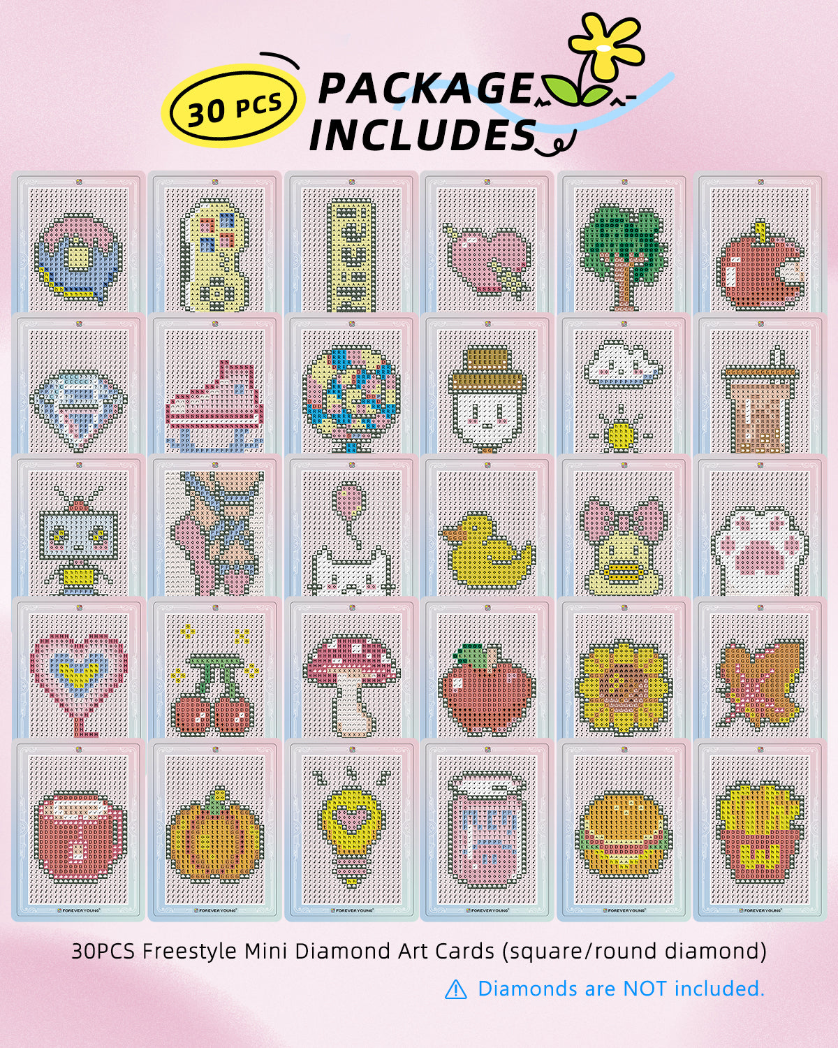 Minigem® : 3-Inch Mini Card Collection