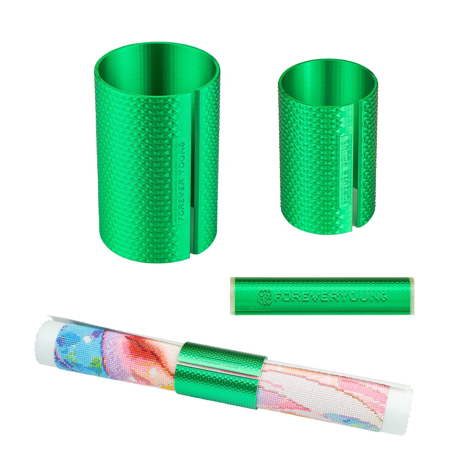 Diamond Painting Canvas Rolls Holder