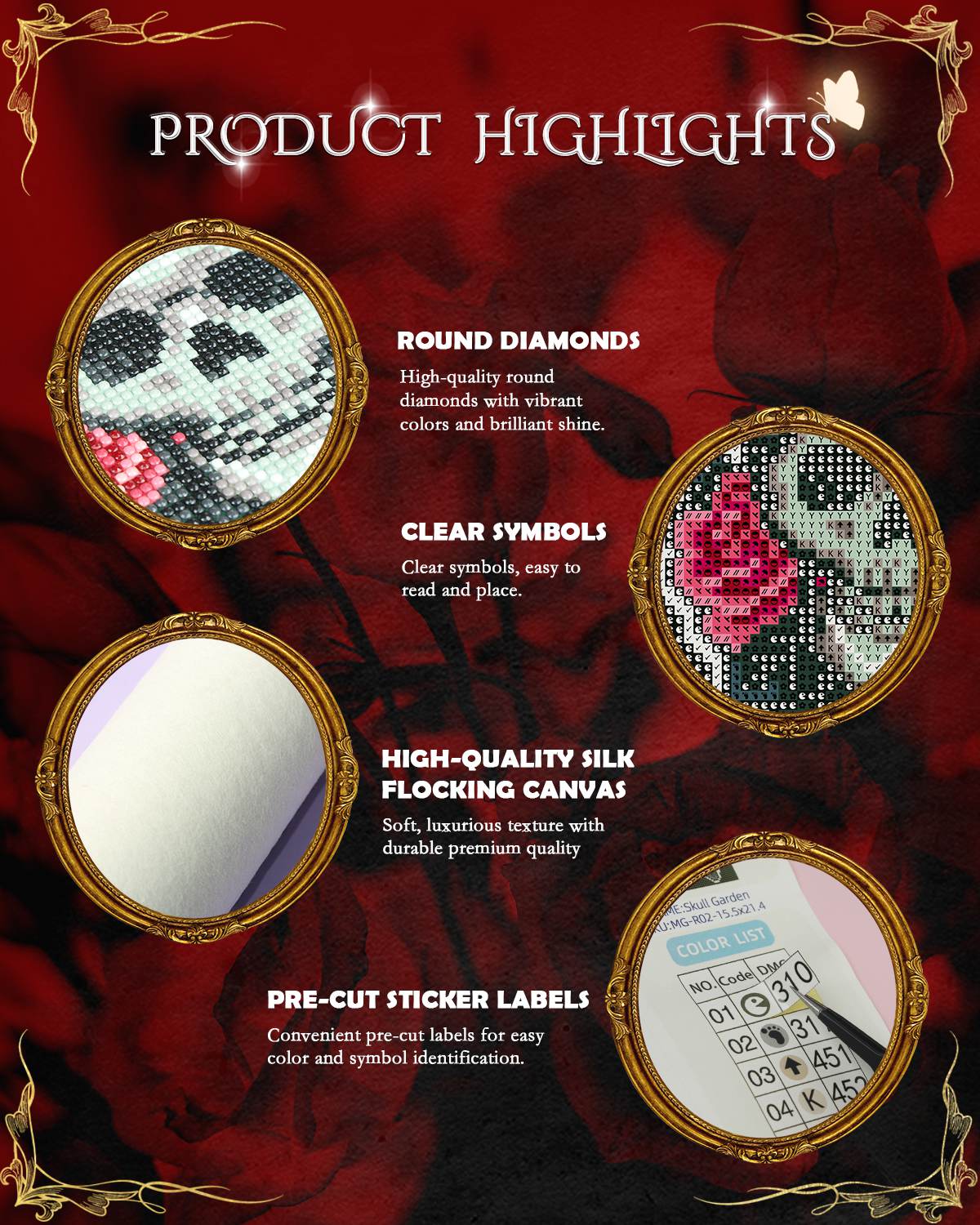 Minigem® :Vowed Heart