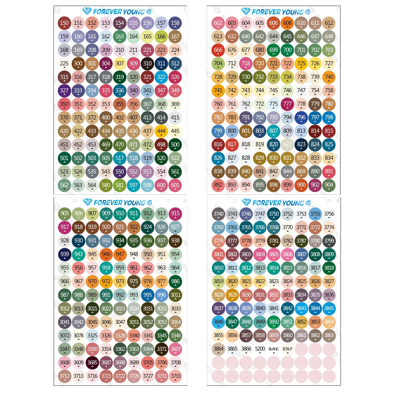 Diamond Painting Label