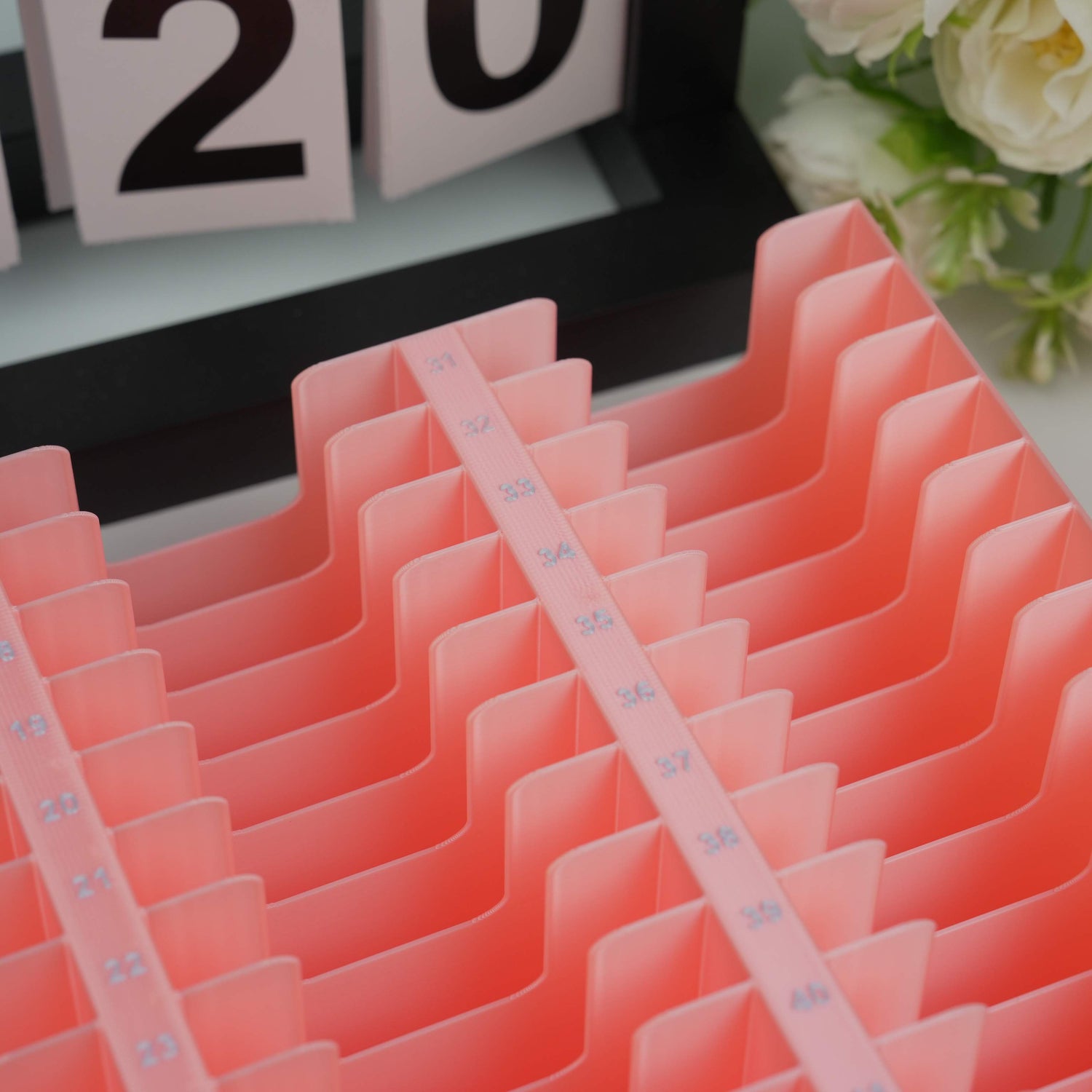 Plateau diamant papillon multifonctionnel