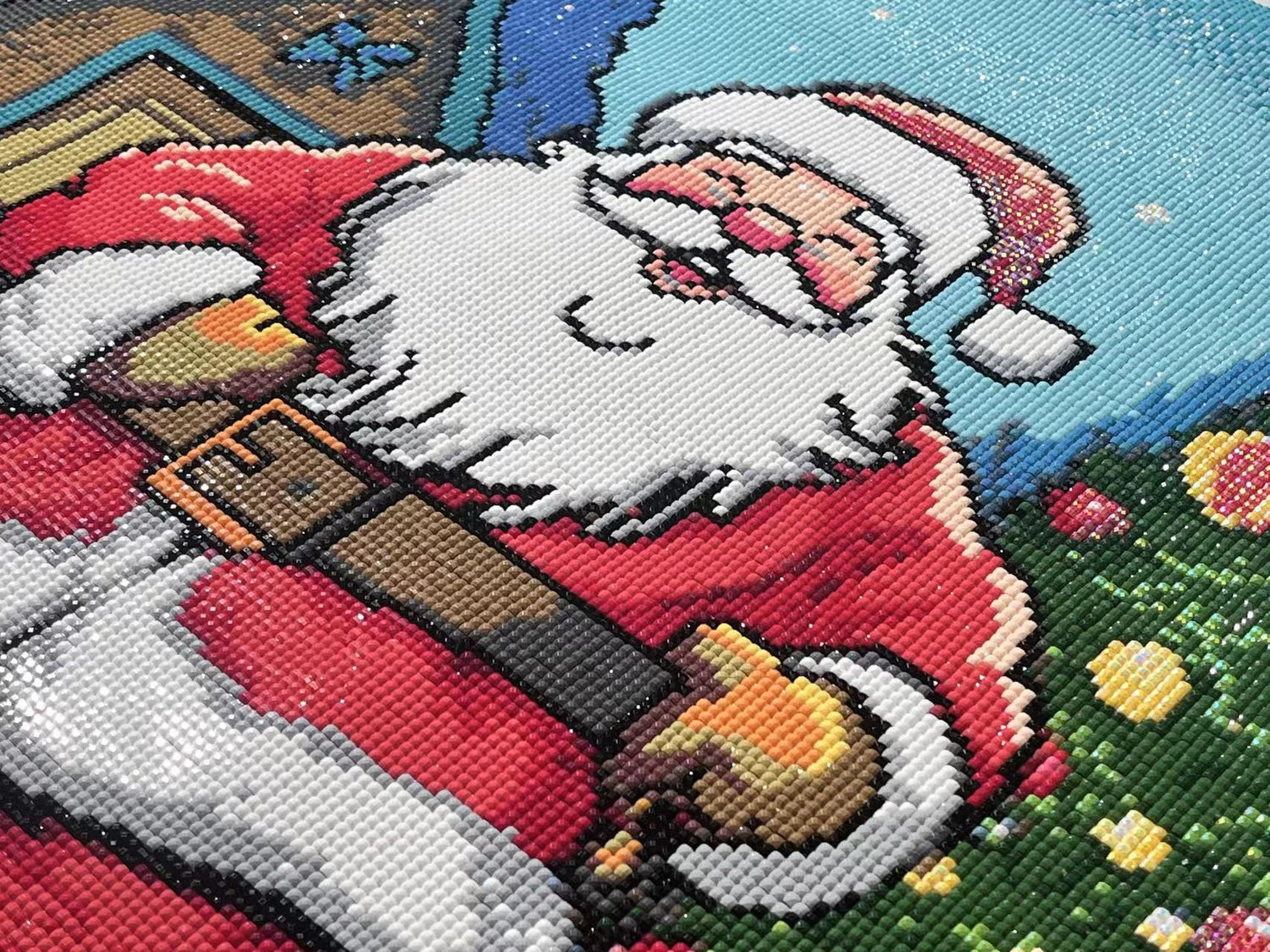 Santas Überraschungen 