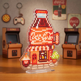LumiGem Cola House Diamond Painting Stand