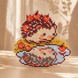 Reflections Collection – Hawthorn Diamond Painting Acrylic Standee