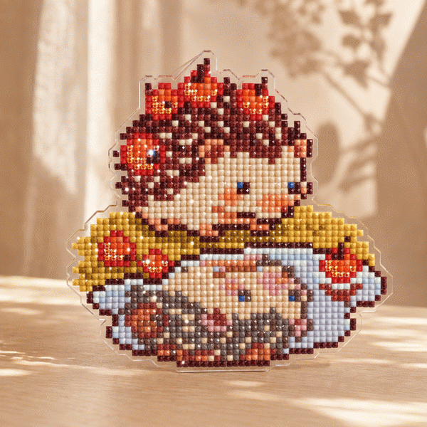 Reflections Collection – Hawthorn Diamond Painting Acrylic Standee