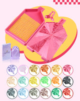 Forever Young Trays: Rio Blush