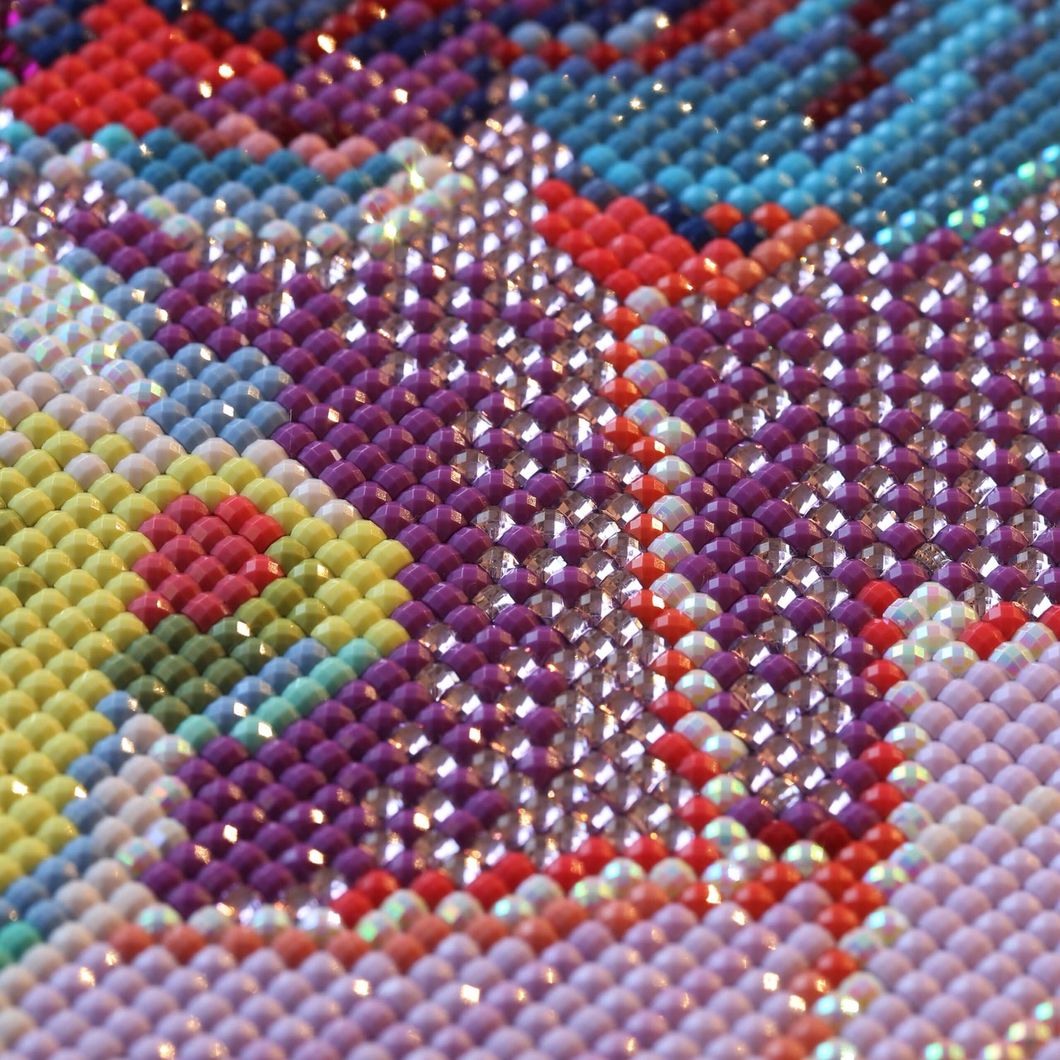 Heart of Adventure: Girl's Edition-Crystal Diamond Painting