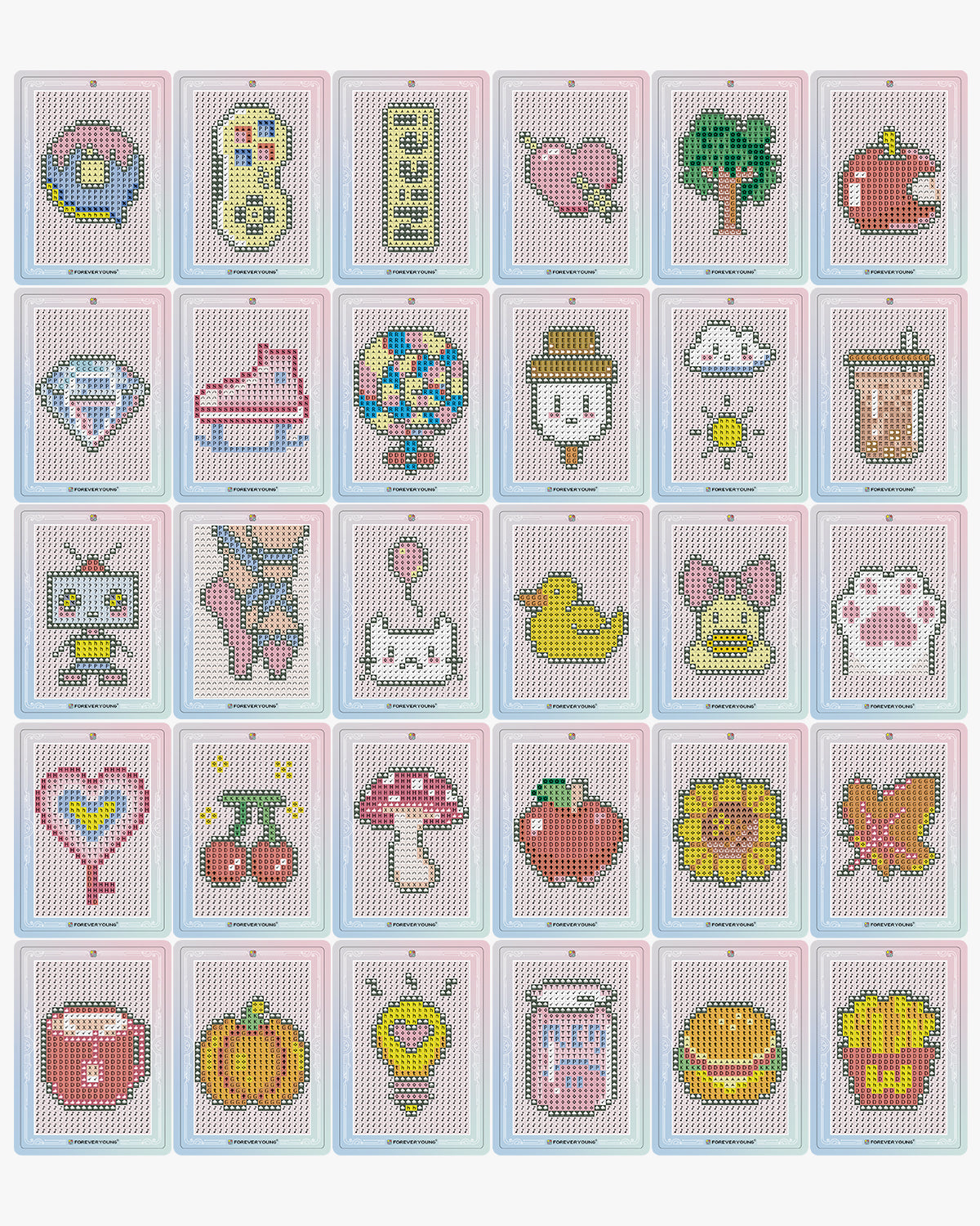 Minigem® : 3-Inch Mini Card Collection