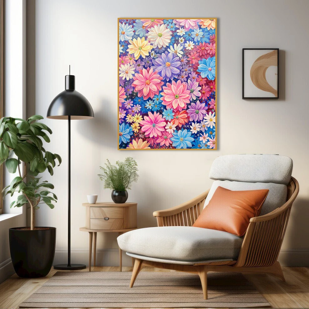 Language of Starlight Flowers