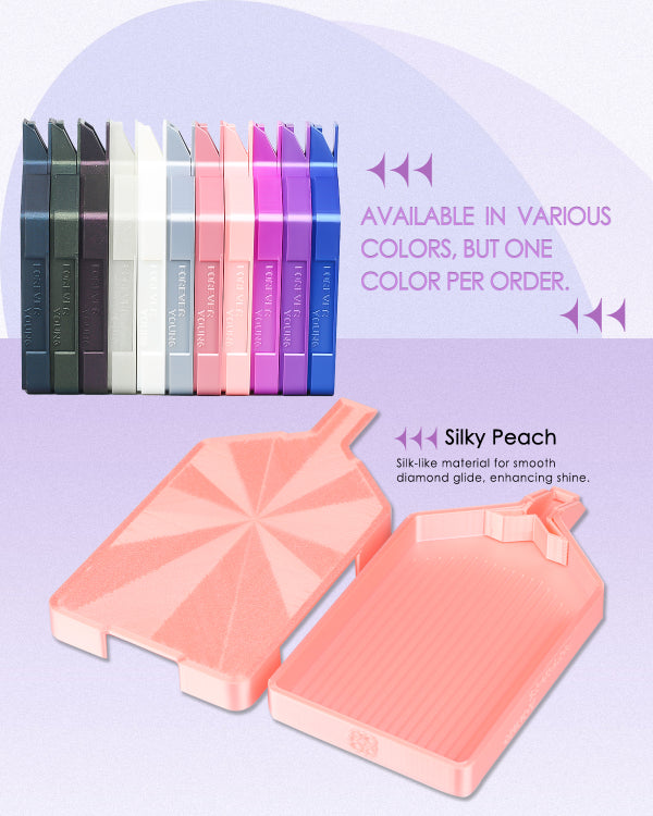 Forever Young Trays : Silky Peach