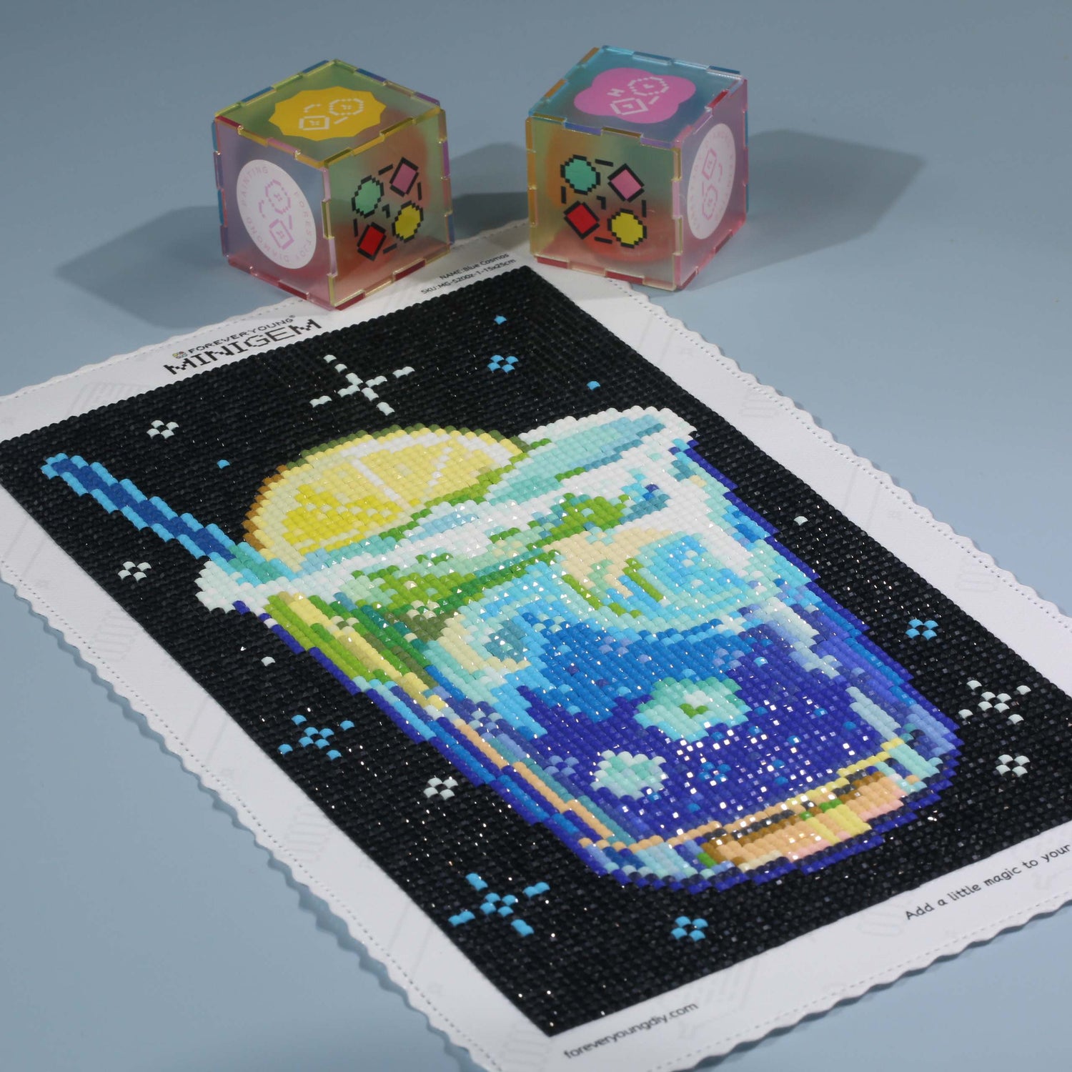 Minigem® :Starlight Cocktails