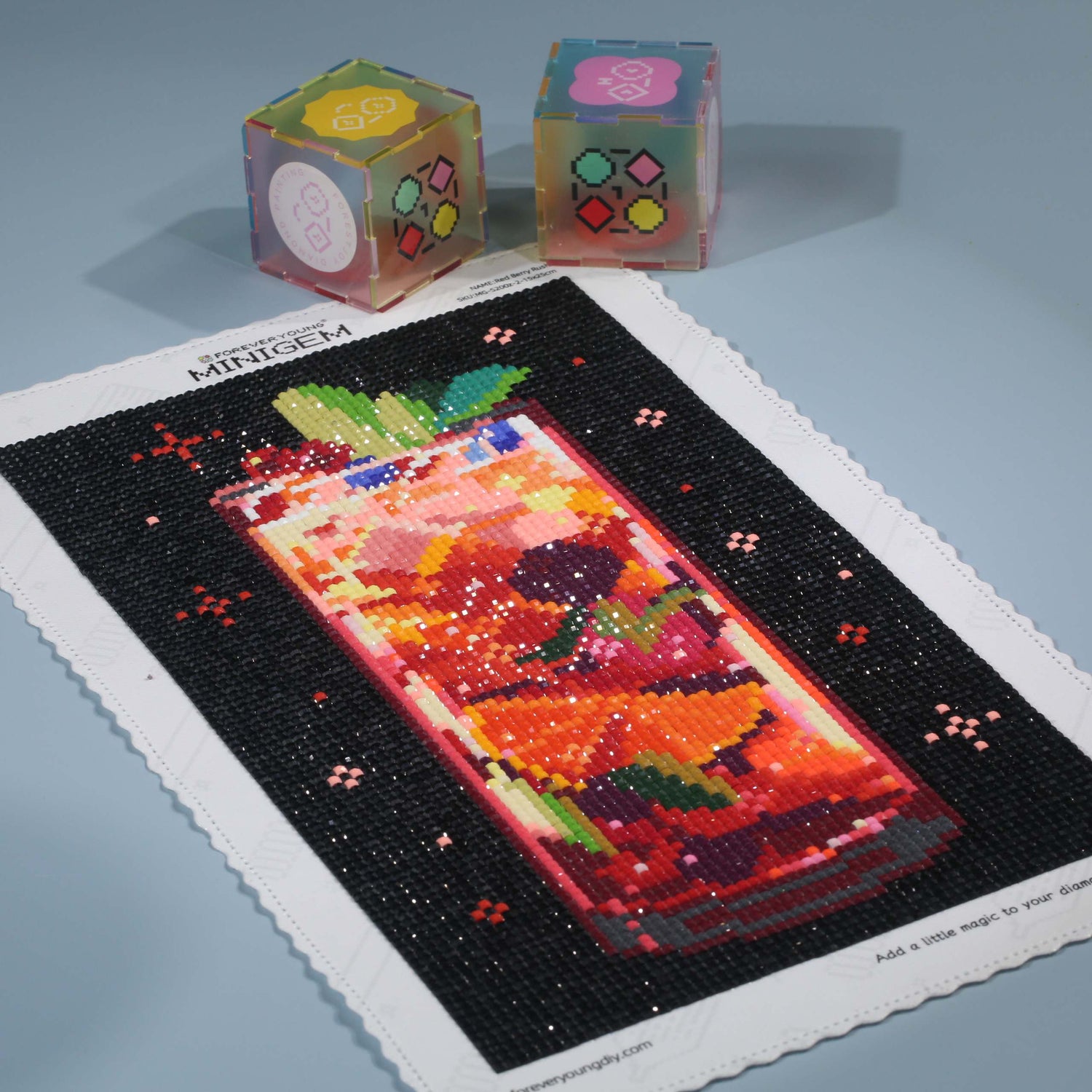 Minigem® :Starlight Cocktails