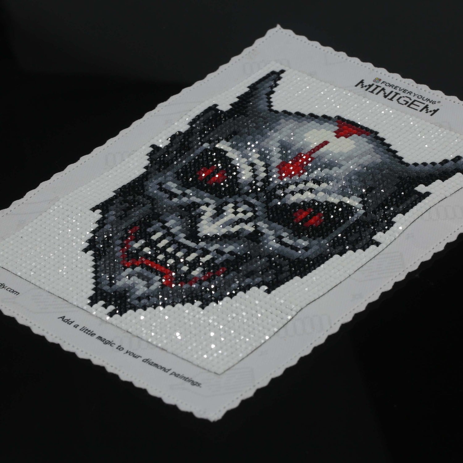 Minigem® :Demon Mask