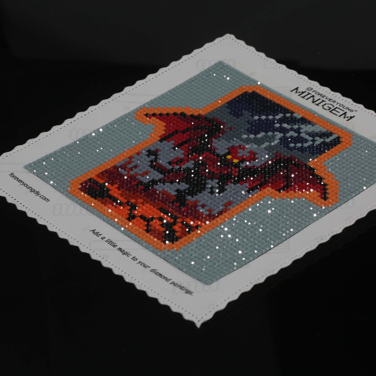 Minigem® :Infernal Messenger