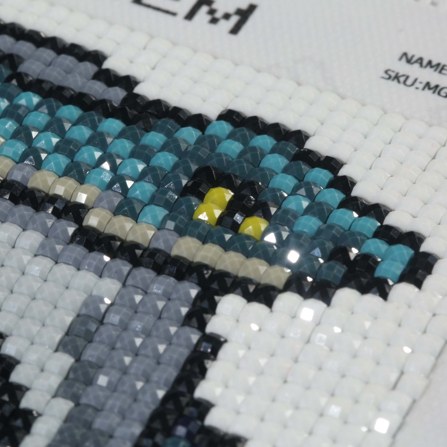 Minigem® :Snake and Skull