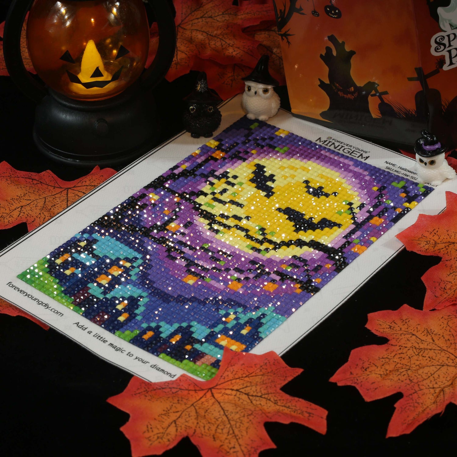 Minigem® : Halloween Collection