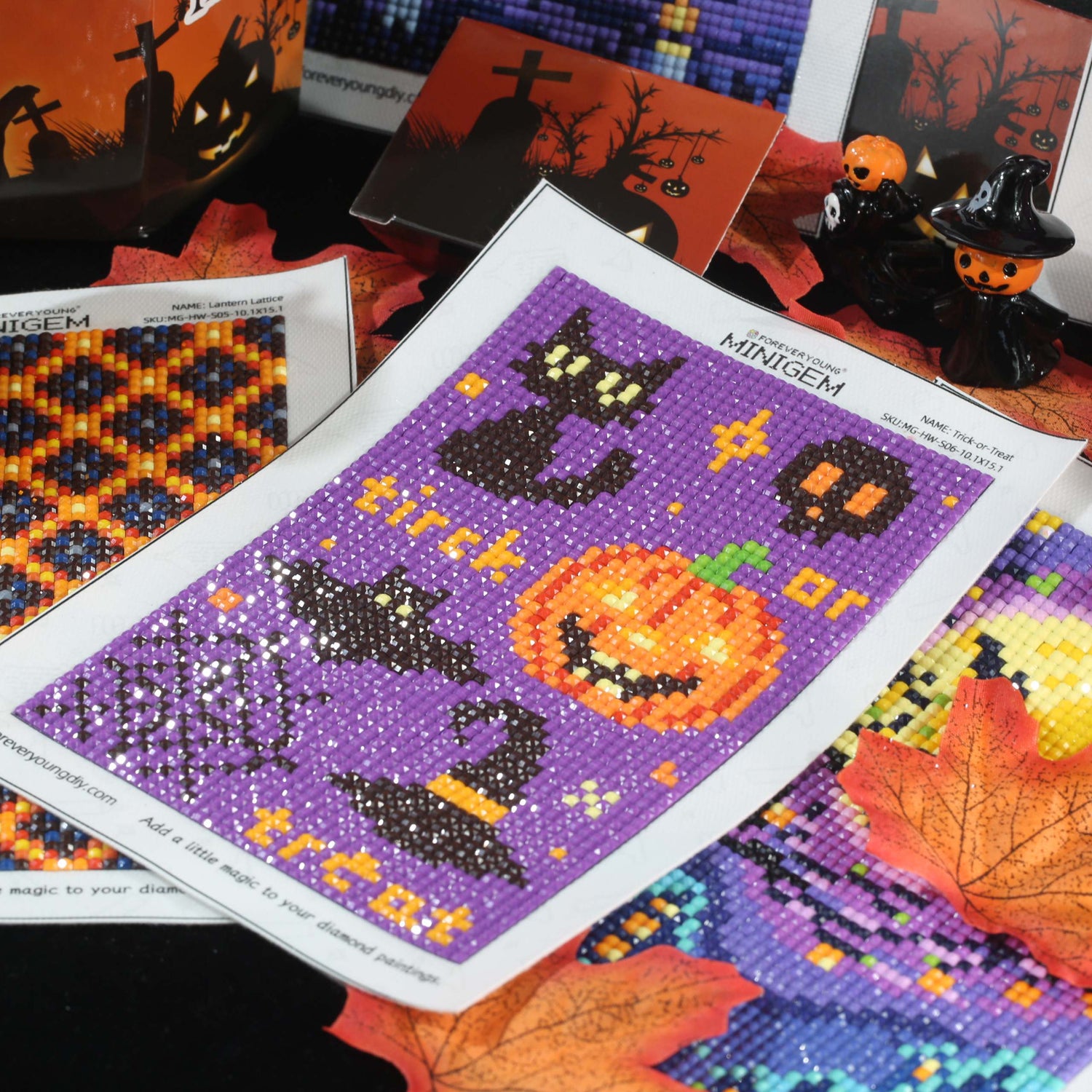 Minigem® : Halloween Collection