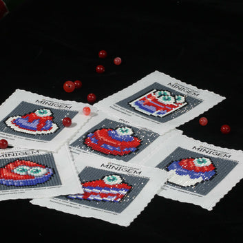 Minigem™ :Eyeball Sweets