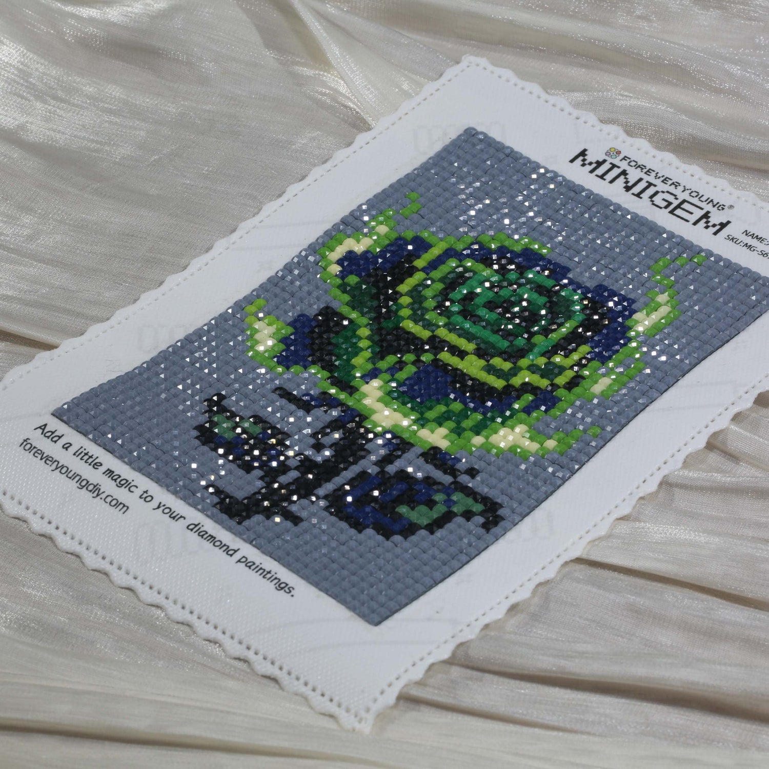 Minigem® :Abyssal Rose