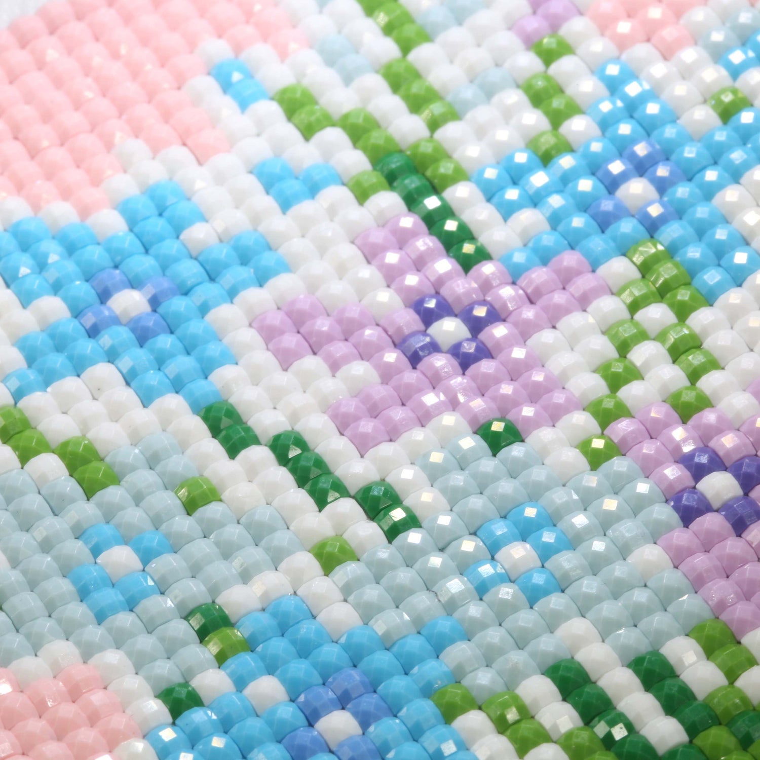 Minigem® :Blue Starflower Bouquet