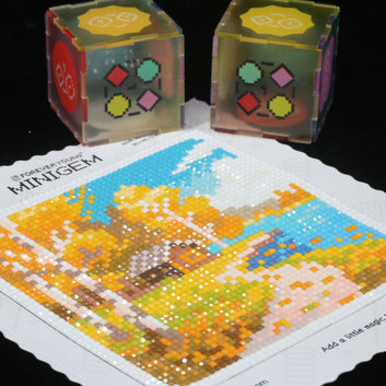 Minigem® :Autumn Forest Cottage