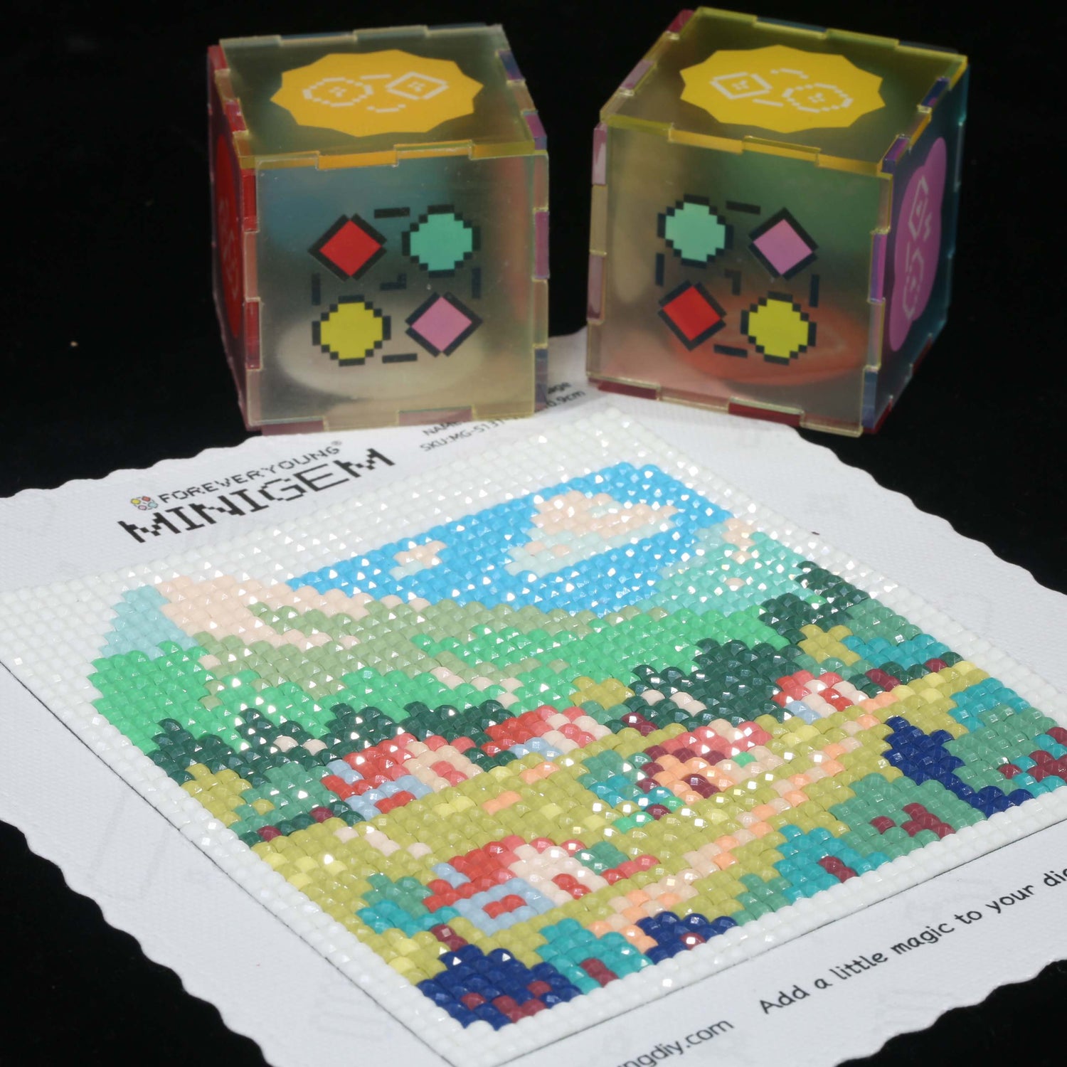 Minigem® :Mountain Cottage