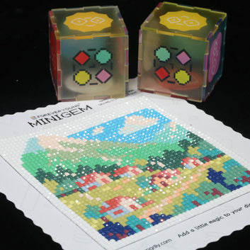 Minigem® :Mountain Cottage