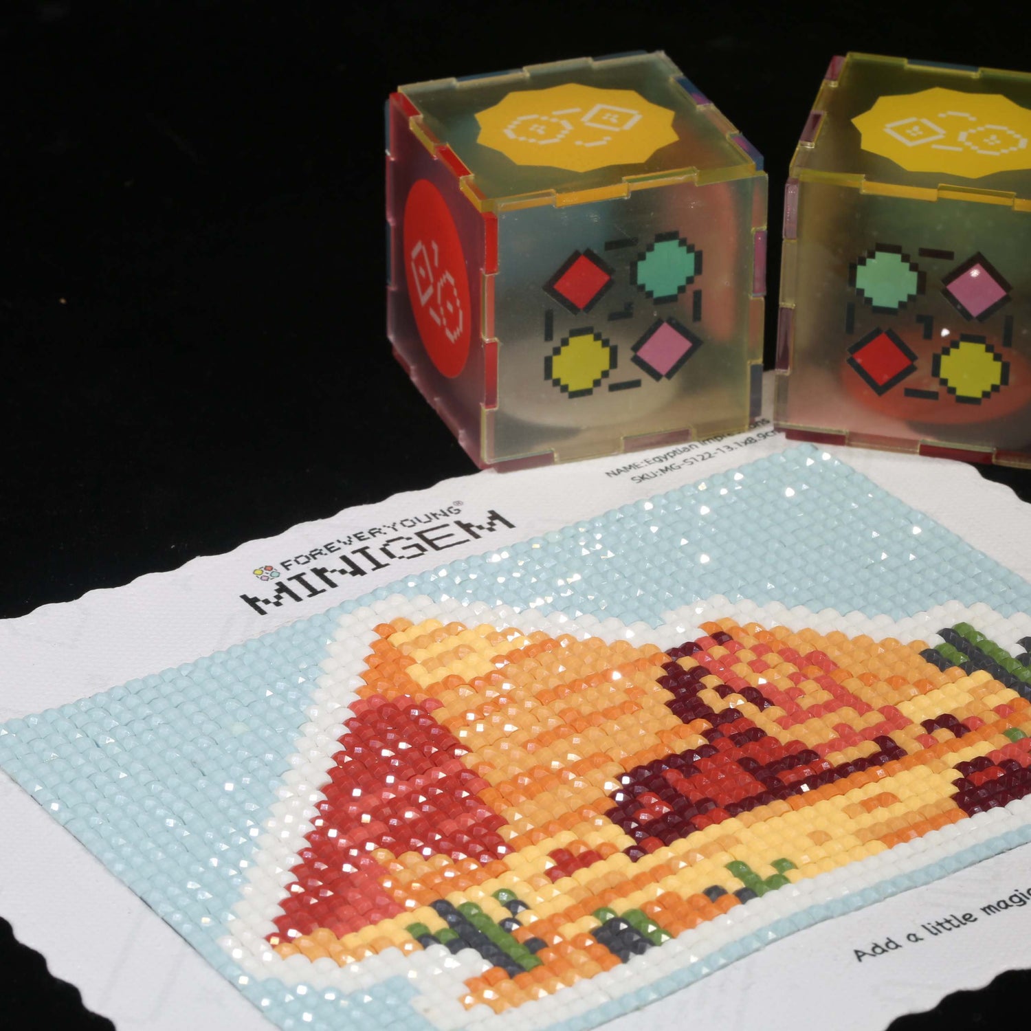 Minigem® :Egyptian Impressions