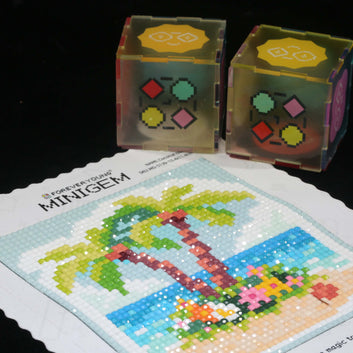 Minigem® :Coconut Island