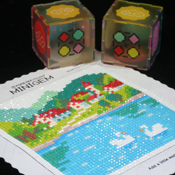 Minigem® :Swan Lake