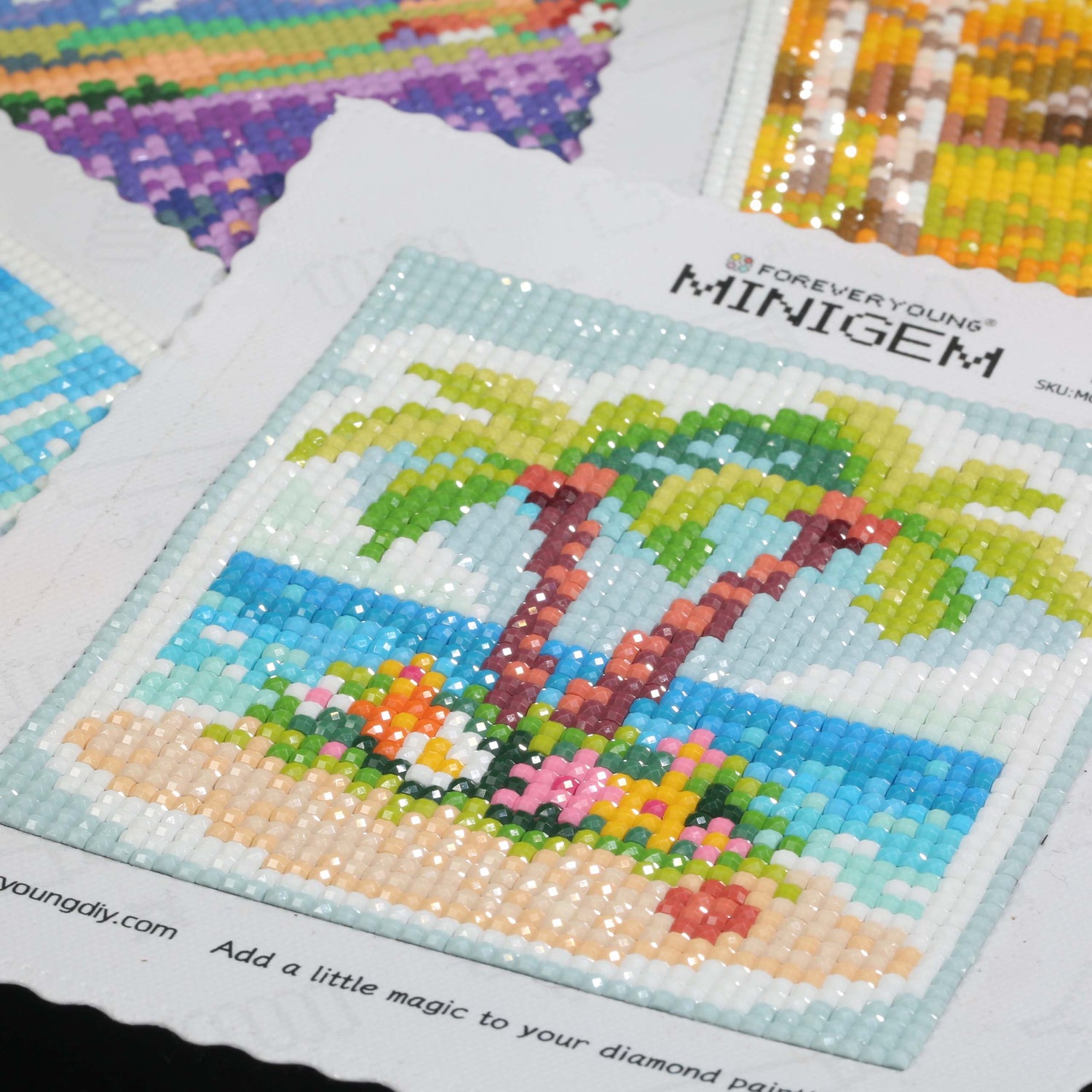 Minigem® :Coconut Island