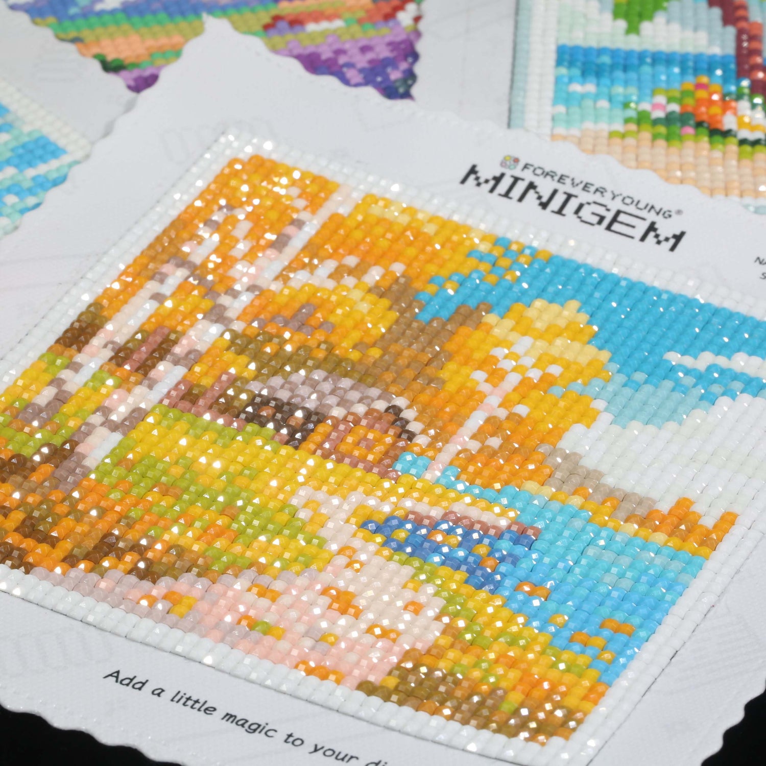 Minigem® :Autumn Forest Cottage