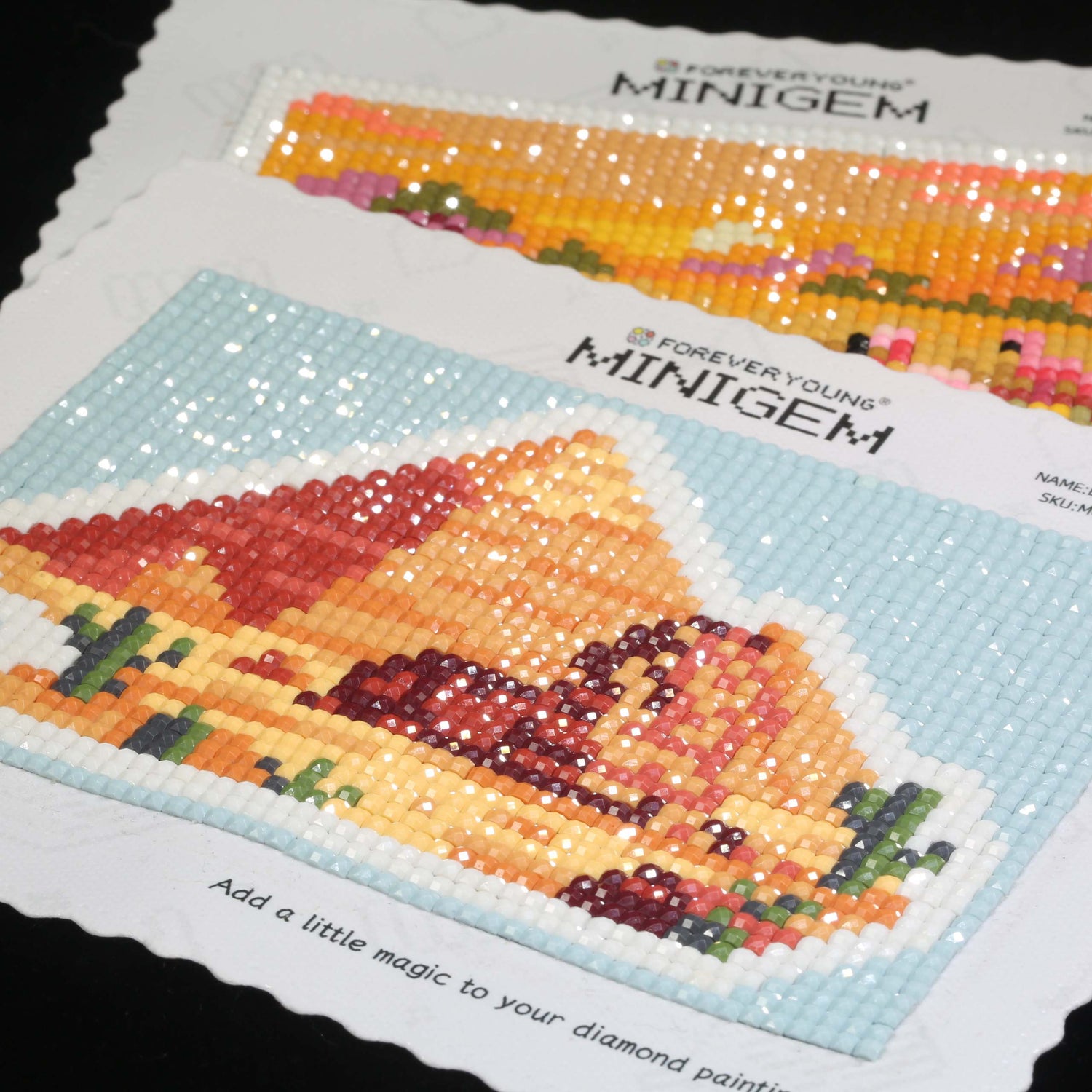 Minigem® :Egyptian Impressions