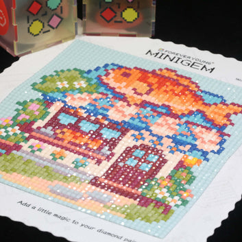 Minigem® :Golden Fish Shop