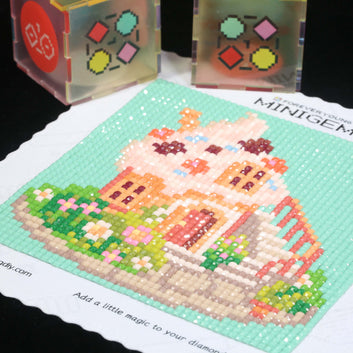 Minigem® :Ice Cream Cottage