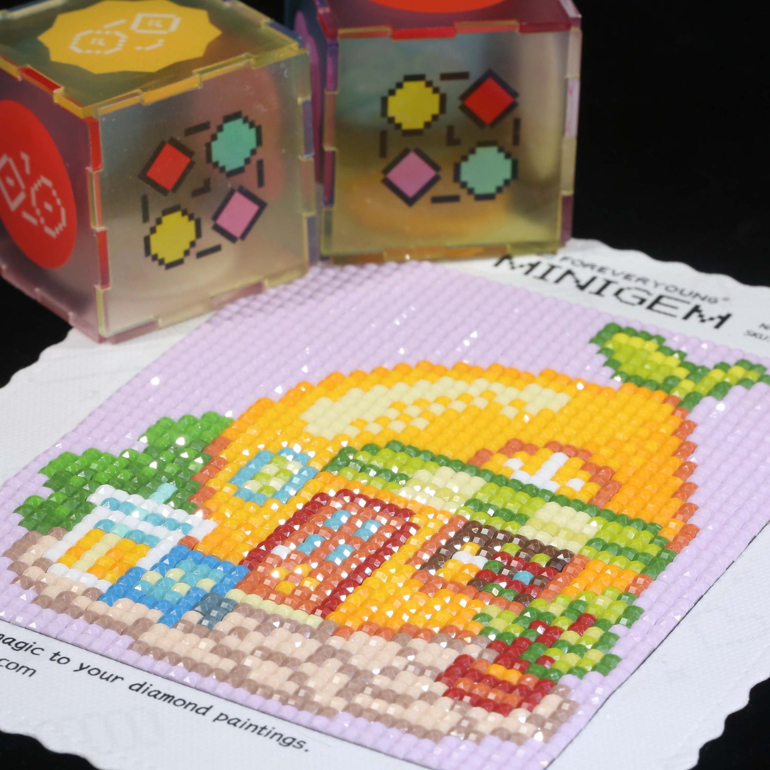 Minigem® :Lemon Drink Shop