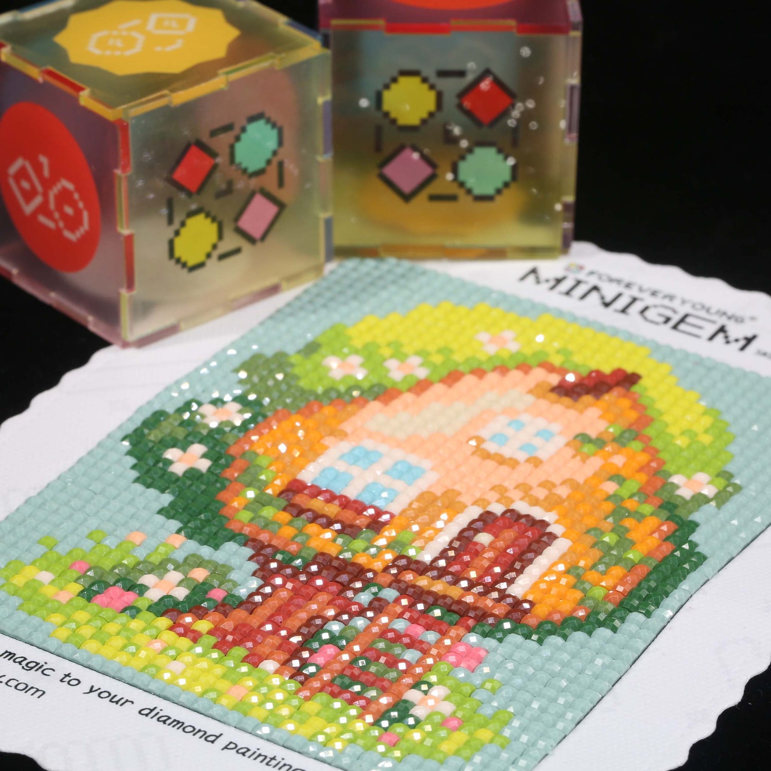 Minigem® :Pear Treehouse